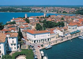 "Riviera Poreč" pred turističku sezonu